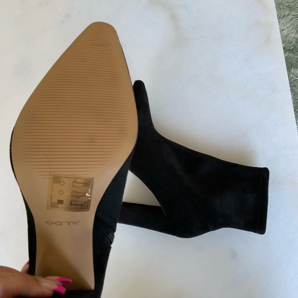 Women’s Aldo bootie - Picture 4 of 8
